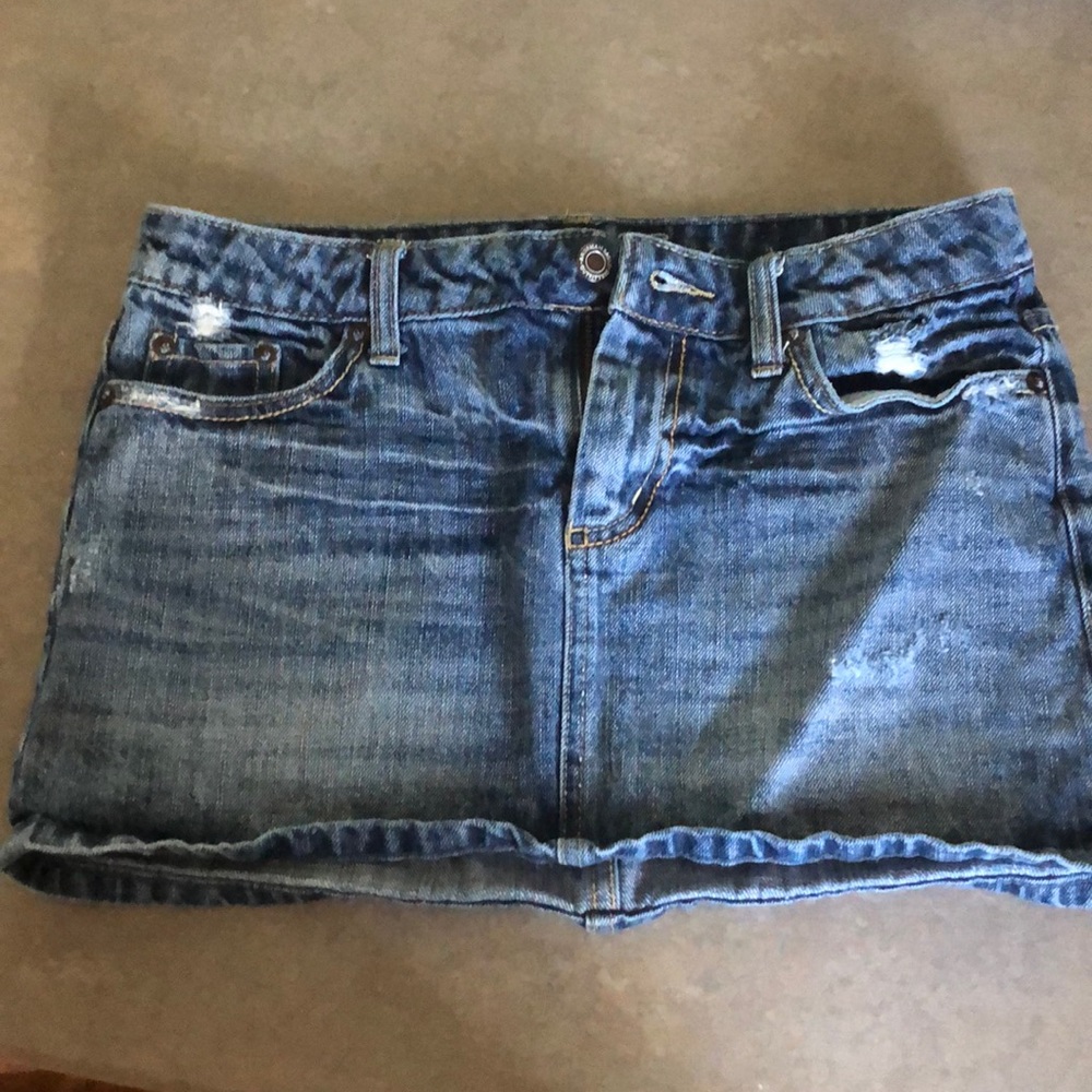 Ae Jean Skirt